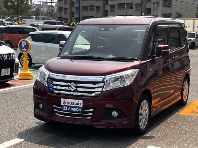 ソリオ　ＨＹＢＲＩＤ　ＭＺ　２型　ＭＡ３６Ｓ