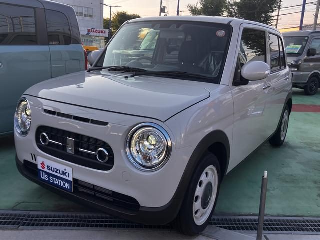 アルト　ラパン　ＬＣ　ＬＣ　Ｘ　５型