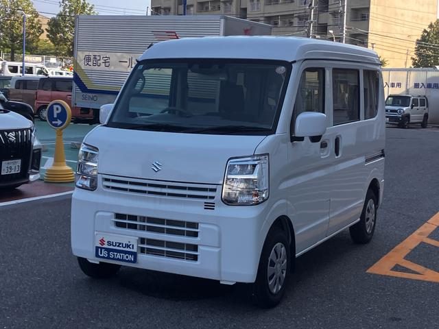 エブリイバン　４ＷＤ　ＰＣ　６型