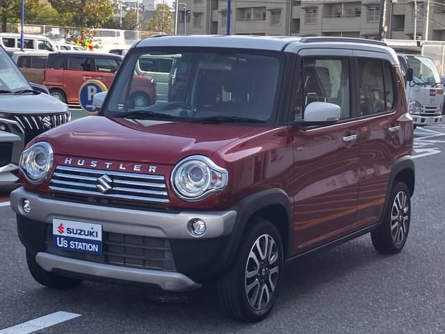 ハスラー　Ｊ　ＳＴＹＬＥ　ＩＩ　ＭＲ４１Ｓ　２型