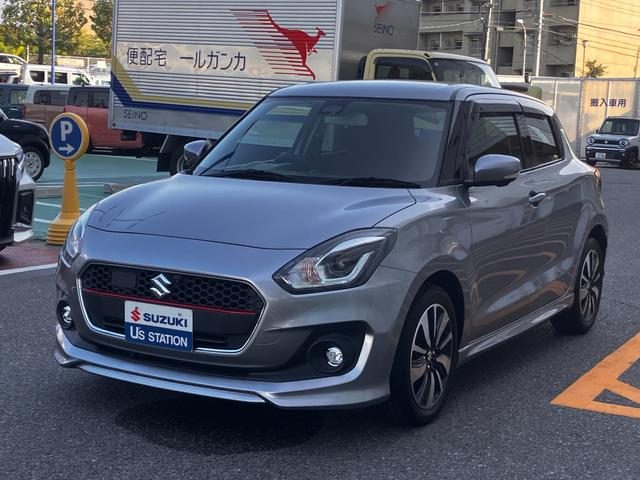 スイフト　ＲＳｔ　ＺＣ１３Ｓ