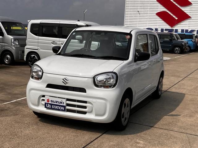 アルト　４ＷＤ　Ｌ　２型