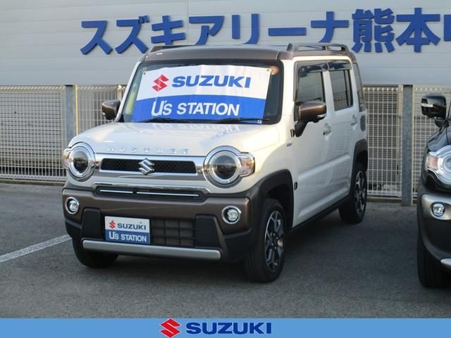 ハスラー　ＪスタイルＩＩ　２型