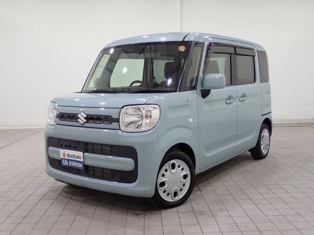 スペーシア　４ＷＤ　ＨＹＢＲＩＤ　Ｇ　ＭＫ５３Ｓ　「半期総括