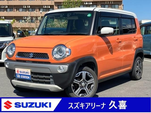 ハスラー　Ｘ　ＭＲ４１Ｓ　２型　衝突軽減ブレーキ　