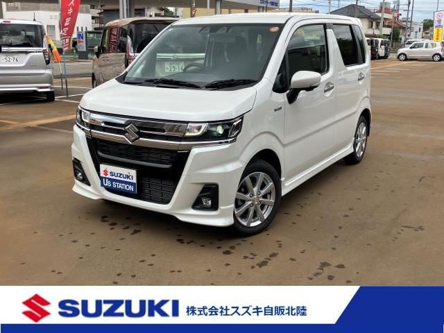 ワゴンＲ　カスタムＺ　４ＷＤ　カスタムＺ　ＨＹＢＲＩＤ　ＺＸ　４ＷＤ