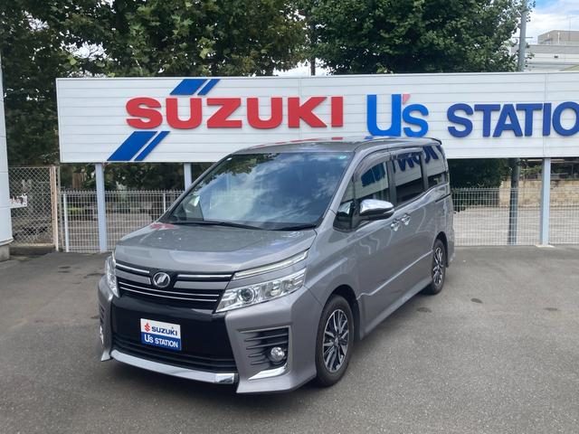 ヴォクシー　ＺＳ　煌