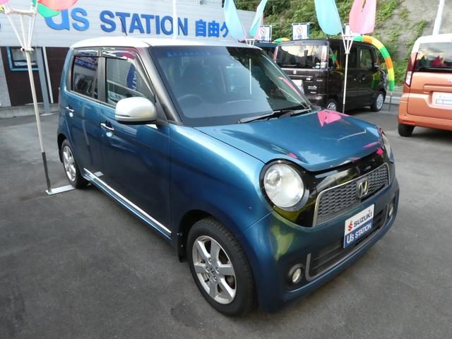 Ｎ－ＯＮＥ　プレミアム　２ＷＤ　ＣＶＴ　ナビ　ＥＴＣ