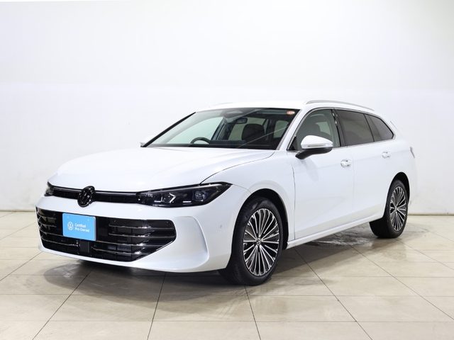 パサートワゴン　４ＷＤ　ＴＤＩ　４モーション　エレガンス