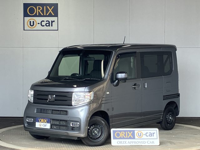 Ｎ－ＶＡＮ＋スタイル　クール
