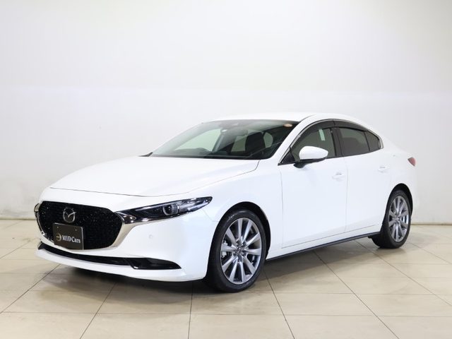 ＭＡＺＤＡ３　セダン　２０Ｓプロアクティブツーリングセレ４ＷＤ