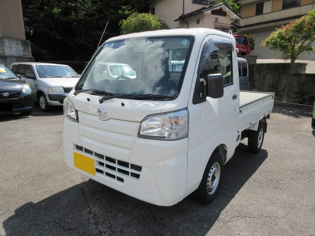 ハイゼットトラック　４ＷＤ　スタンダード