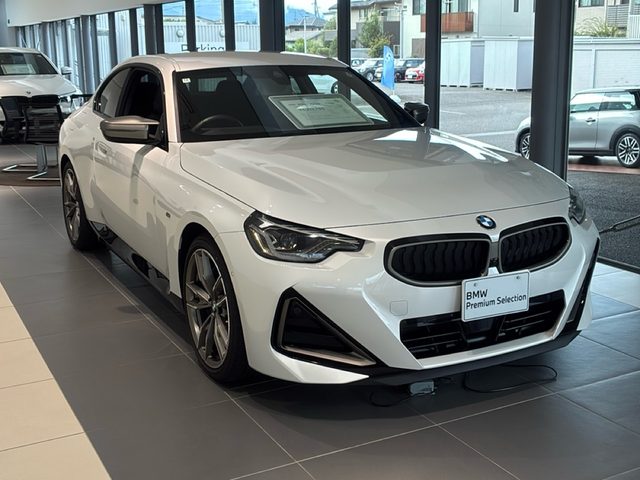 ２シリーズ　クーペ　Ｍ２４０ｉ　ｘＤｒｉｖｅ