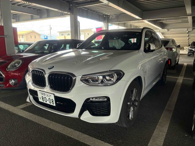 Ｘ３　ｘＤｒｉｖｅ２０ｄ　Ｍスポーツ