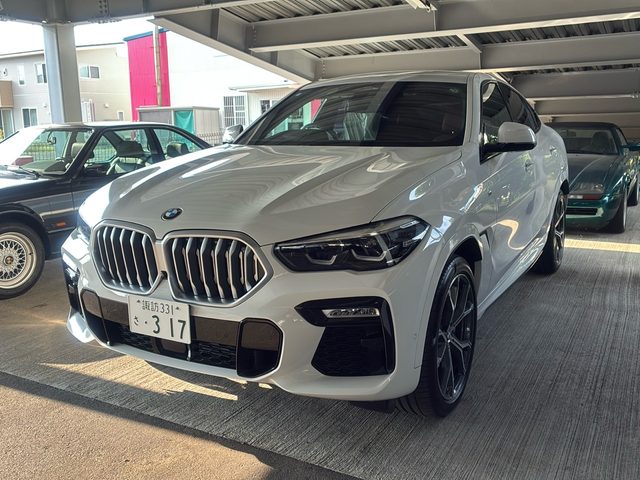 Ｘ６　ｘＤｒｉｖｅ３５ｄ　Ｍスポーツ