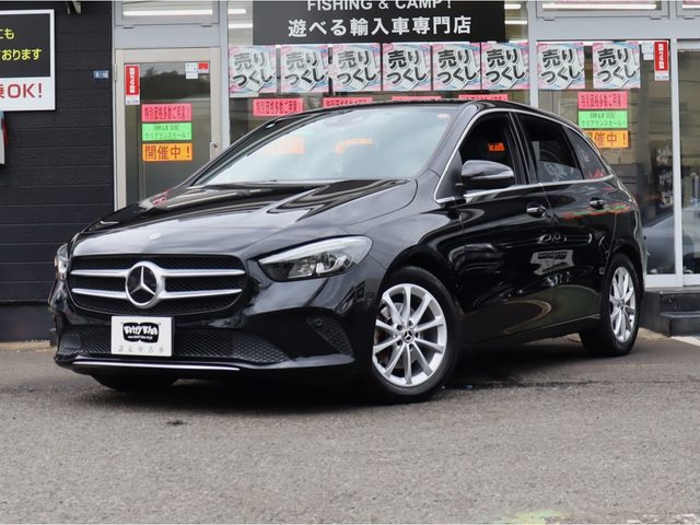 Ｂクラス　Ｂ２００ｄ