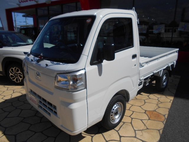 ハイゼットトラック　４ＷＤ　スタンダード　農用スペシャル