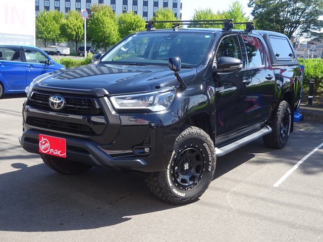ハイラックス　４ＷＤ　Ｚ