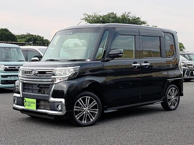 タント　カスタム　カスタムＲＳトップエディションＳＡ３
