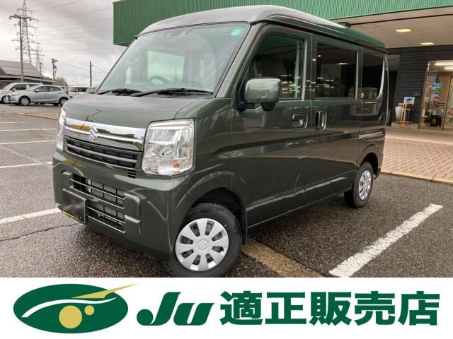 エブリイバン　４ＷＤ　ジョイン　ＴＢ　ＨＲ