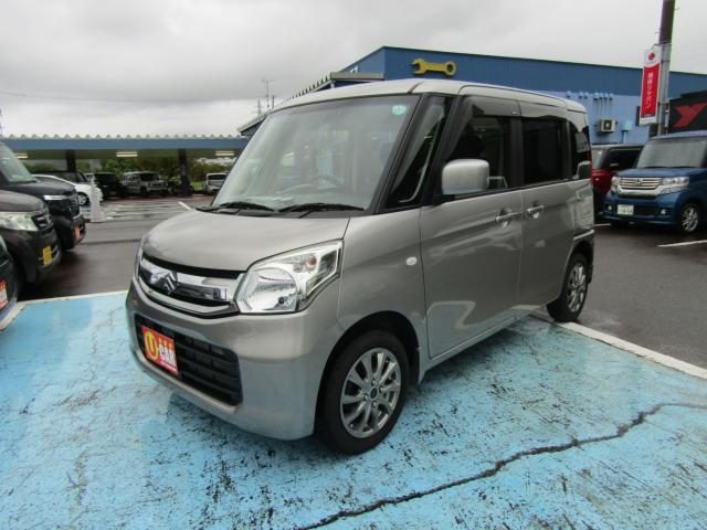 スペーシア　４ＷＤ　Ｇ　リミテッド