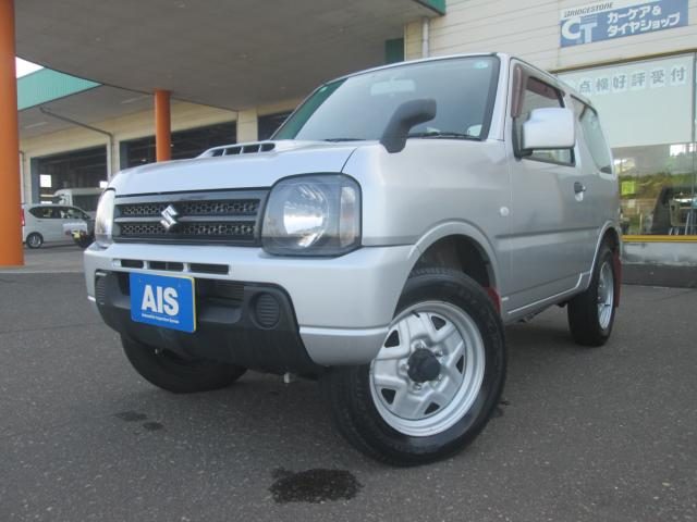 ジムニー　４ＷＤ　ＸＧ　ＴＢ