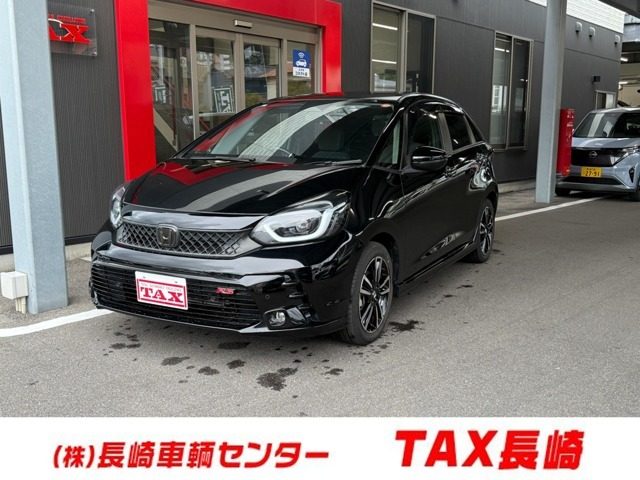 フィット　１．５　ｅ：ＨＥＶ　ＲＳ　９インチナビ