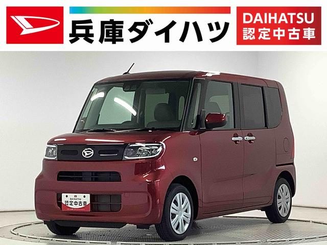 タント　Ｘ　ワンオーナー　片側電動スライドドア　
