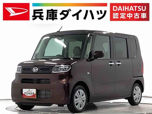 タント　Ｘ　片側電動スライドドア　前後コーナーセ