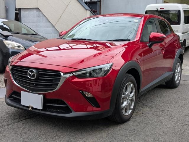 ＣＸ－３　１５Ｓ　ツーリング
