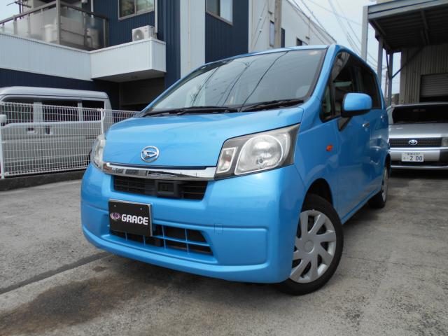 ムーヴ　４ＷＤ　Ｌ　ＳＡ