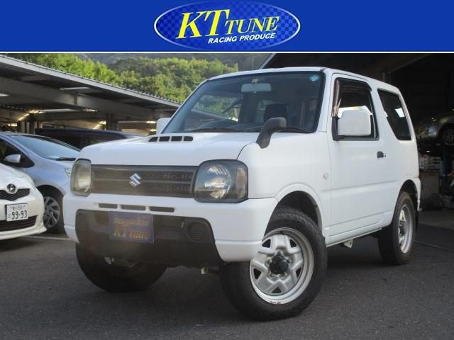 ジムニー　４ＷＤ　ＸＧ　ＴＢ