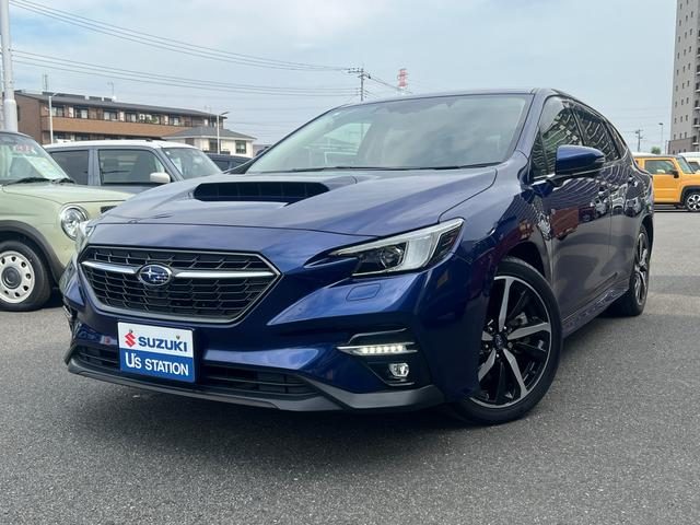レヴォーグ　ＧＴ－Ｈ　ＥＸ　１１．６型インフォメーシ