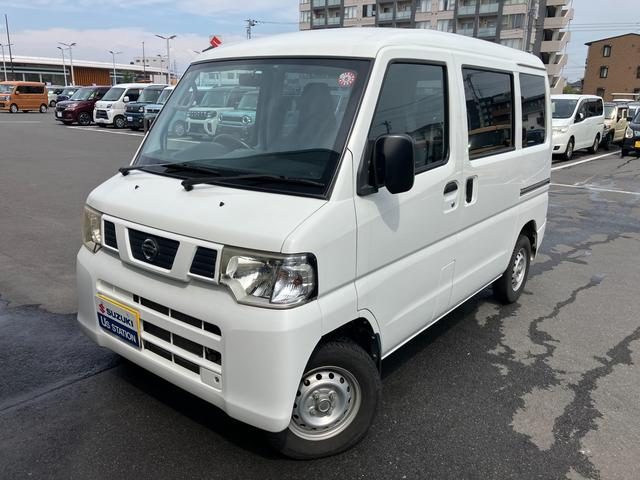 ＮＶ１００クリッパー　ＤＸ　ＡＭ／ＦＭラジオ　ＥＴＣ