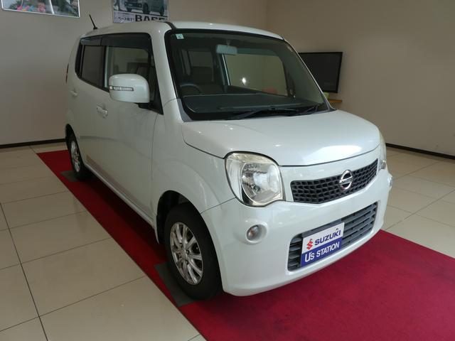 モコ　Ｘ　２ＷＤ　ＣＶＴ　ナビゲーション