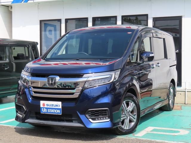 ステップワゴン　スパーダ　ハイブリッド　スパーダハイブリッドＧ・ＥＸホンダセンシ