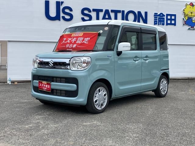 スペーシア　ＨＹＢＲＩＤ　Ｘ　２型