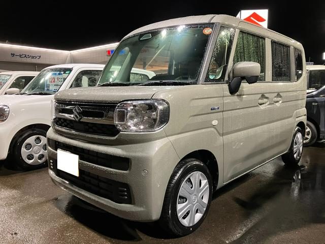スペーシア　４ＷＤ　ＨＹＢＲＩＤ　Ｘ