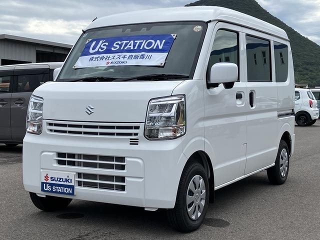 エブリイバン　４ＷＤ　ＰＣ　６型