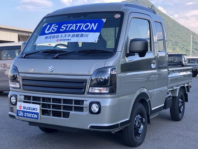 キャリイトラック　４ＷＤ　スーパーキャリイ　Ｘリミテッド　５型
