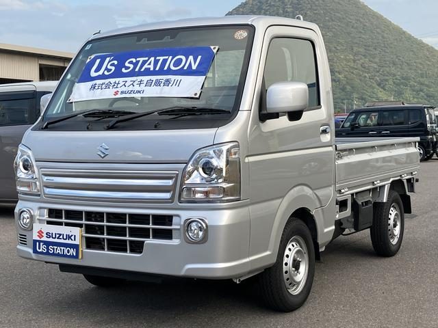 キャリイトラック　ＫＸ　７型