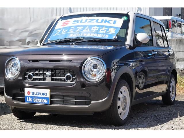 アルト　ラパン　ＬＣ　ＬＣ　Ｘ　５型　ディスプレイＡ　バックＣ