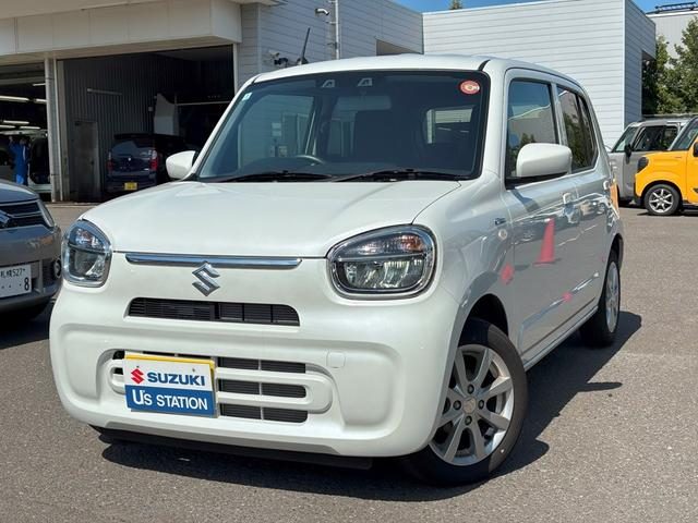 アルト　４ＷＤ　ハイブリッドＸ　４ＷＤ　☆ブレーキサポー