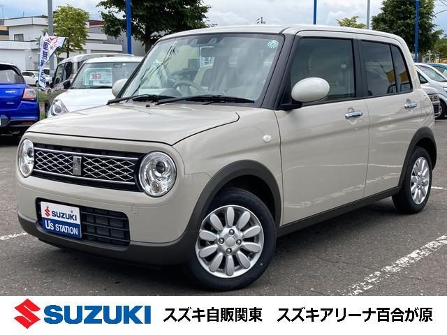 アルト　ラパン　４ＷＤ　Ｘ　５型　４ＷＤ　純正ディスプレイオーデ