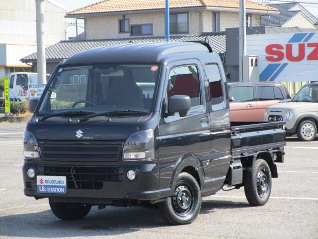 キャリイトラック　４ＷＤ　スーパーキャリイ　Ｘリミテッド　５型　４