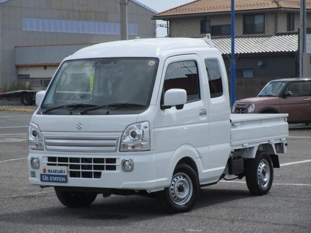 キャリイトラック　４ＷＤ　スーパーキャリイ　Ｘ　５型　４ＷＤ／４速