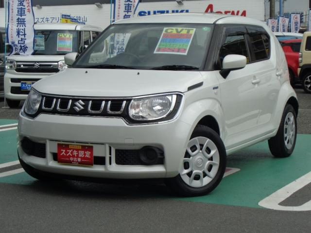 イグニス　ＨＹＢＲＩＤ　ＭＧ　２型【半期総括】アウ