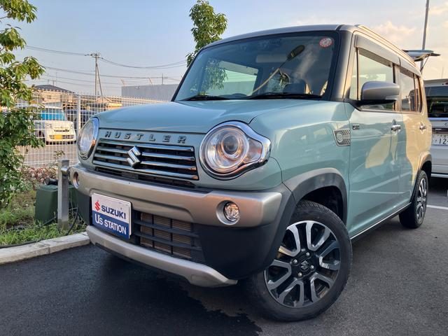 ハスラー　４ＷＤ　Ｊ　ＳＴＹＬＥ　ＩＩＩ　ターボ　ＭＲ４１