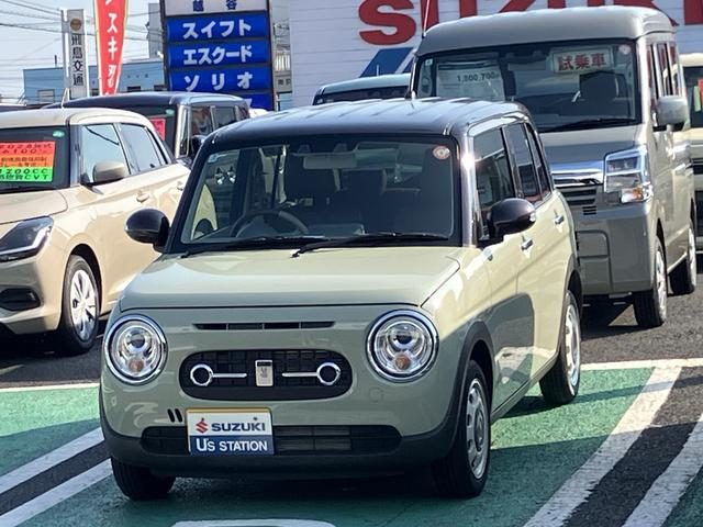 アルト　ラパン　ＬＣ　ＬＣ　Ｘ　５型　ＬＥＤヘッドランプ　アル