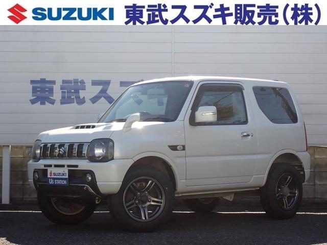 ジムニー　４ＷＤ　ＬＡＮＤ　ＶＥＮＴＵＲＥ　１０型